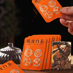 Xinhui Tangerine Peel Orange White Tea Tea Gift Chinese Tea