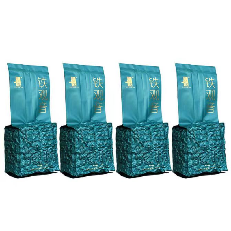 500g Authentic Anxi Tieguanyin Oolong Green Tea Cost-Effective Tie Guan Yin Tea