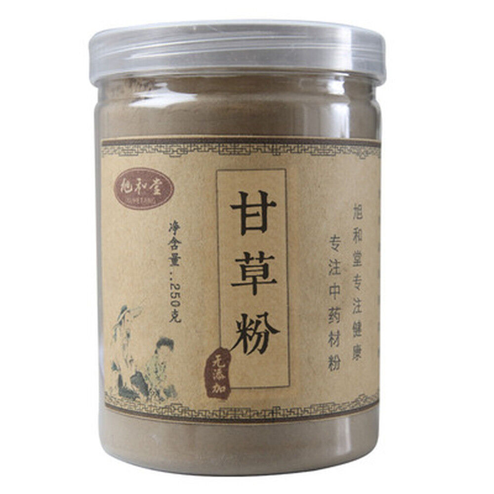 Pure Licorice Root Extract Powder 30% Licorice Glycyrrhiza Glabra 8.8oz