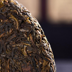 357g Yunnan Pu-erh Raw Tea Cake Big Tree Puerh Shengcha Premium Pu'er Green Tea