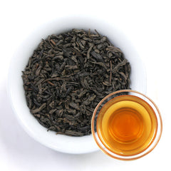 HelloYoung Pingshang Chao Cha Strong Fragrant Depth Roasted Fried Tea Baked Oolong Tea