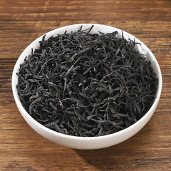 120gChinese Top Organic Black Tea  Lapsang Souchong Black Tea Loose Leaf Red Tea