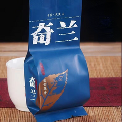 500g Wuyi Rock Tea Qilan Loose Leaf Oolong Tea Chinese Red Tea Black Tea Benefit