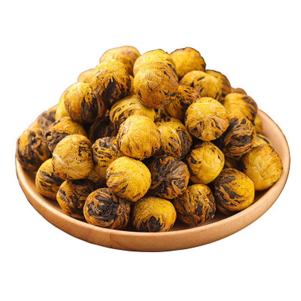 500g Black Tea, Gold chrysanthemum Dian Black Tea
