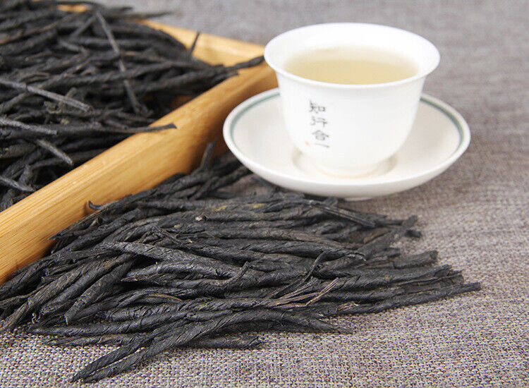 Premium Hainan KU DING Big Leaf Kuding Tea Herbal Tea Bitter Tea China Green Tea