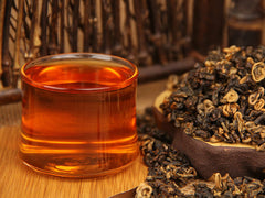 HelloYoung Tea/China Yunnan Dian Hong Premium Honey Rhyme DianHong Black Tea