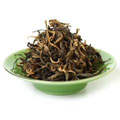 HelloYoung TeaHELLOYOUNG 250g Premium Yunnan Black TeaGolden Fengqing Dian Hong Dianhong