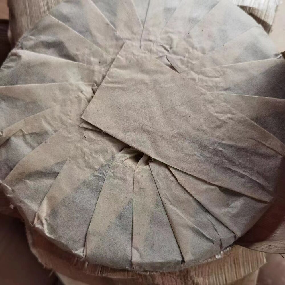 357g Yunnan Raw Pu-erh Tea Cake Yiwu Tongqinghao Puerh Raw Tea Pu'er Cake Tea