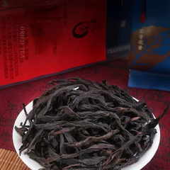 500g Wuyi Rock Tea Qilan Loose Leaf Oolong Tea Chinese Red Tea Black Tea Benefit