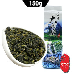 HelloYoung Chinese High Mountain DaYuLing Special Grade Taiwan Oolong Tea 150g/5.29oz
