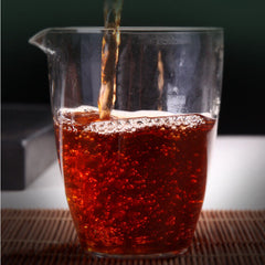 250g Pu-Erh Ripe Tea Purple Bud Fermented Tea Brick Top-Grade Black Tea