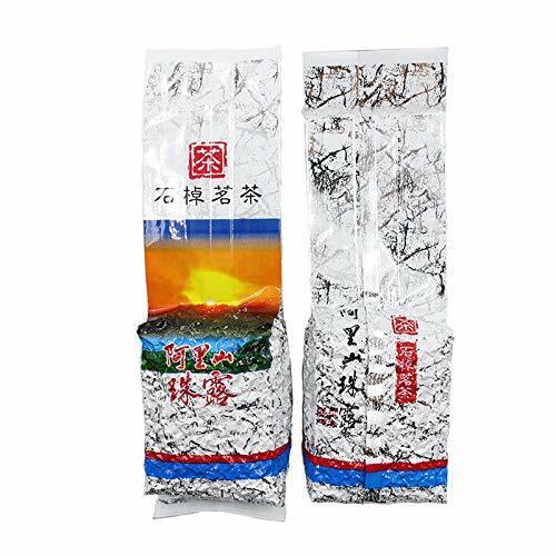 HelloYoung Premium Formosa Alishan Zhu Lu Dewdrop Tea Taiwan High Mountain Oolong Tea 250g