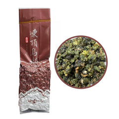 HelloYoung Dong Ding High Mountain Oolong Tea Loose Leaf Taiwan Oolong 150g