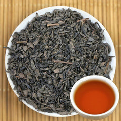 HelloYoung Handmade Fried Oolong Tea Jieyang Heavy Roasted Fragrant Taste 100g/3.52oz