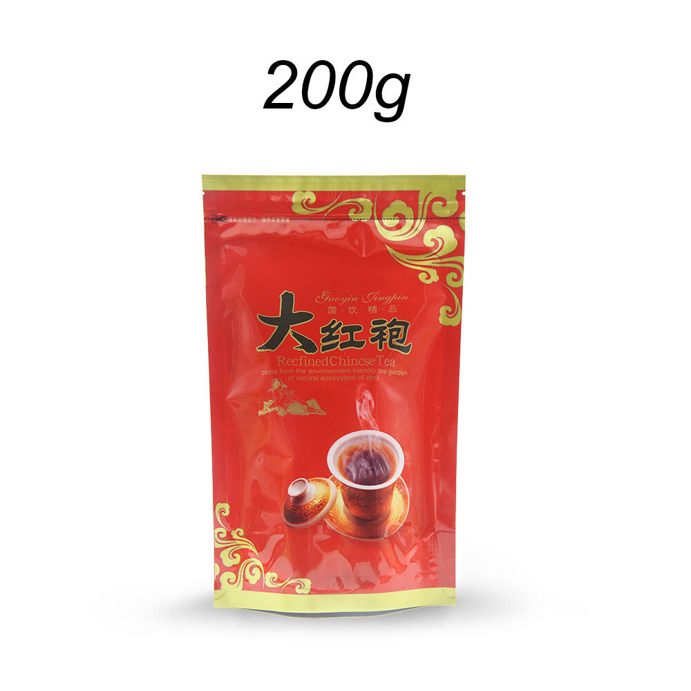 HelloYoung Wuyi Qilan Orchid Rock Tea Da Hong Pao Oolong China Tea Dahongpao