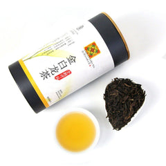 HelloYoung /Oolong Taiwan High Mountain Cha Strips Shape GABA Tea 105g