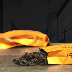 510g/3boxes Wuyi Rock Tea High Mountain Rougui Oolong Tea Organic Black Tea
