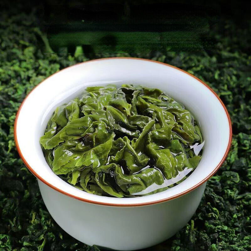 250g Tie Guan Yin Oolong Tea Loose Leaf Tieguanyin Organic Green Tea Weight Loss