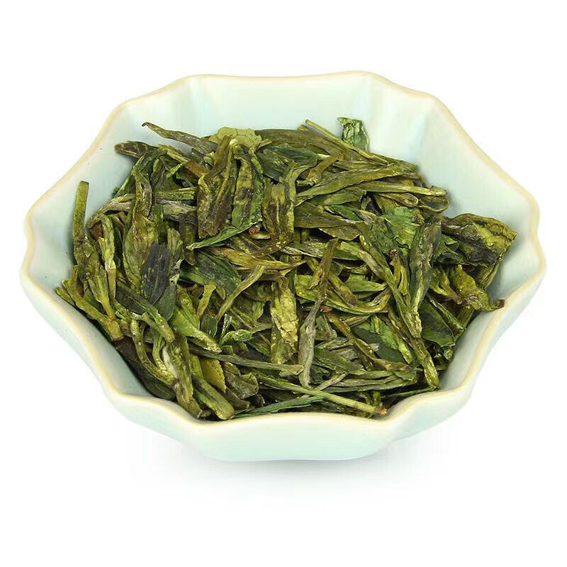 250g West Lake Longjing Green Tea Loose Leaf Organic Dragon Well Tea Spring Tea