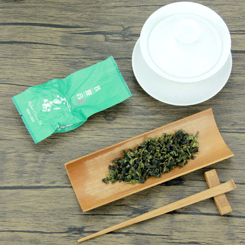 500g Anxi Tie Guan Yin Oolong Green Tea High Quality Tieguanyin Oolong Green Tea
