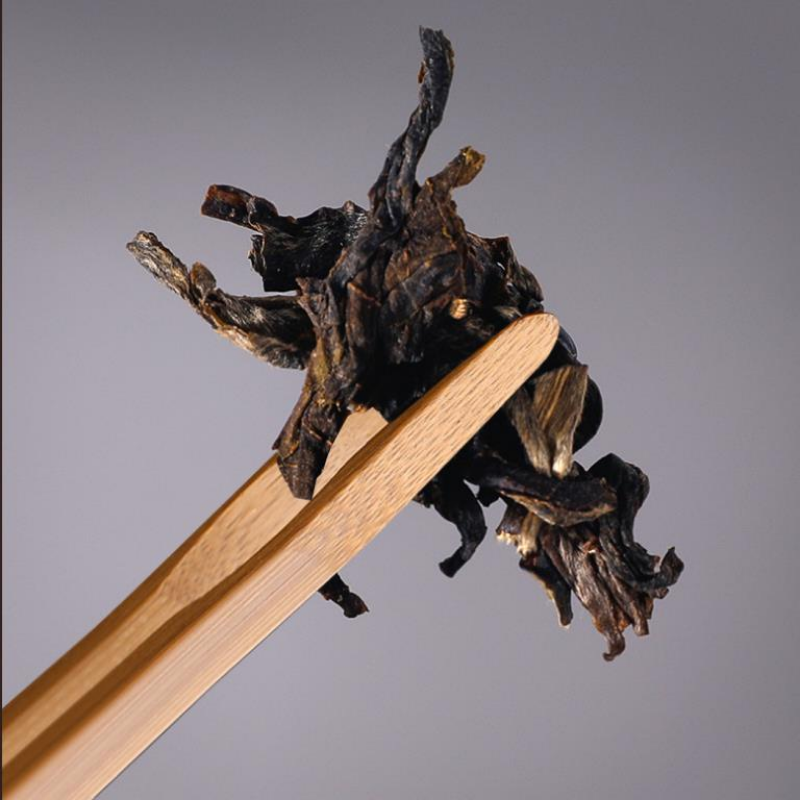 357g Menghai Pu-erh Raw Tea Cake Yunnan Old Tree Puerh Sheng Tea Pu'er Shengcha