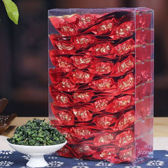 HelloYoung Strong Aroma Flavor Chinese Tieguanyin Oolong Tie Guan Yin Tea Iron Goddess
