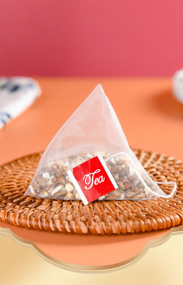 Sishen Tang Fuling Lotus Seed Coix Seed Tea  Barley and Job's Tears Tea 250G/bag