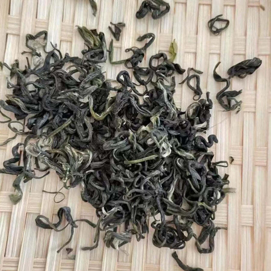 250g New Biluochun Green Tea Loose Leaf Chinese Green Tea Bag Package Green Tea