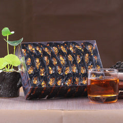 HelloYoung Oil Cut Fast Weight Loss Black Oolong Tea Baked Fat Burn Slimming Fit Diet 250g