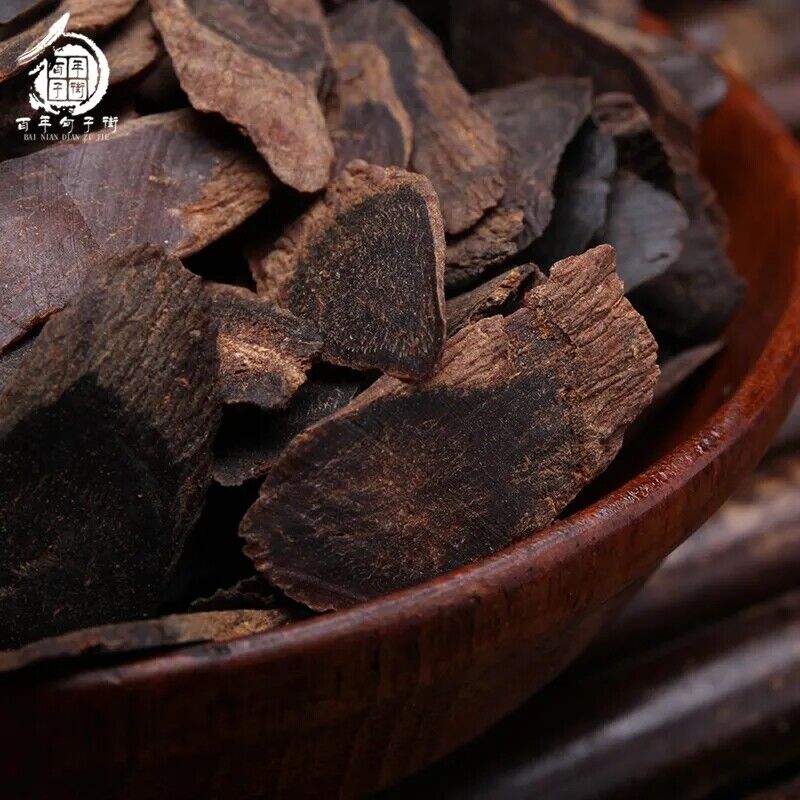 Schwarzer Ginseng Wurzel Scheibe 100g 8Jahre Getrocknet Koreanisch