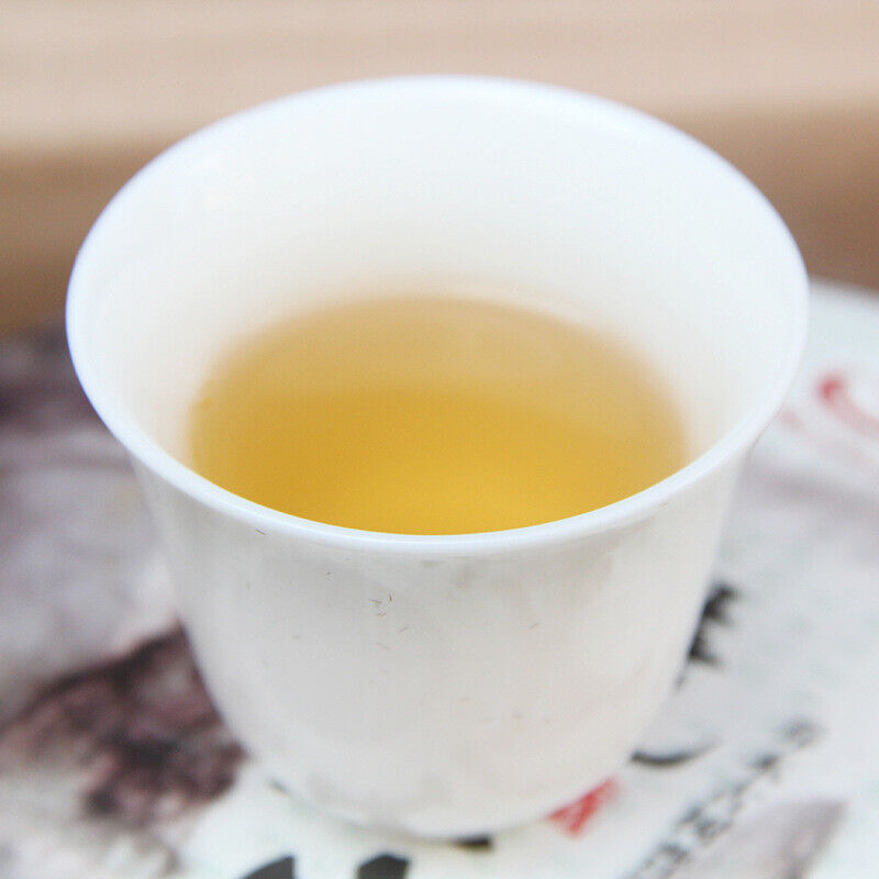 357g Yunnan Raw Puerh Tea Old Pu-erh Sheng Tea Cake Premium Pu'er Green Tea