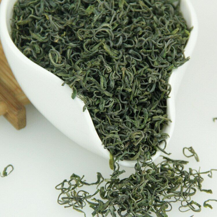 High Mountain China Green Tea En Shi Selenium-enriched Se Tea Hubei Enshi Se-Tea