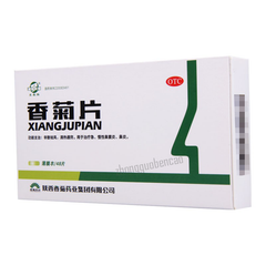 Dongqinpai Xiangju Pian东秦牌香菊片