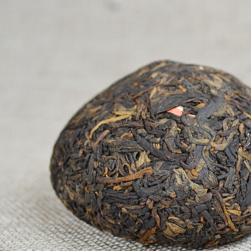 Pu Erh V93 Tea TAETEA Menghai Dayi Pu-erh Tea Tuo Cha Puer Ripe Tuocha