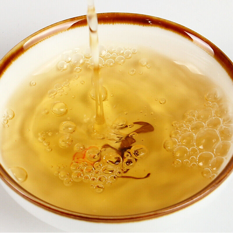 HelloYoung 320g/Box Jinggu Moonlight Pu'er Tea XIA GUAN BAI CHA Dali White Tea Cake Tea