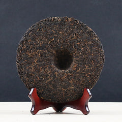 400g Palace Ancient Aged Ripe Puer Tee Mu Ye Chun MengKu Rongshi Pu-erh Tee