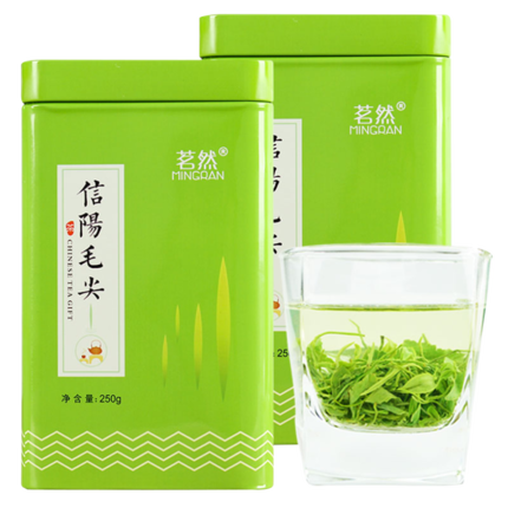 250g Top Grade Chinese Weight Loss Tea  Green Tea Xinyang Maojian Tea