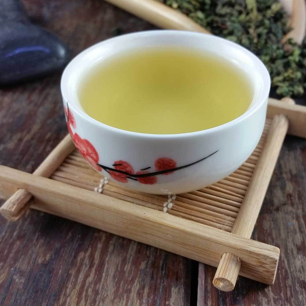 HelloYoung Gold Gui TieGuanYin Chinese Anxi Oolong Tie Guan Yin Losing Weight