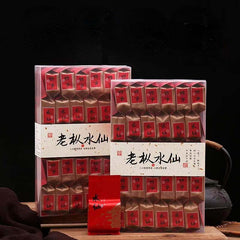 Wuyi Oolong Tea Dahongpao Rougui Laocong Narcissus Black Tea Slimming Tea 500g