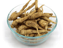 100% Pure Wisconsin American Ginseng Dry Root 250g Premium Ginseng