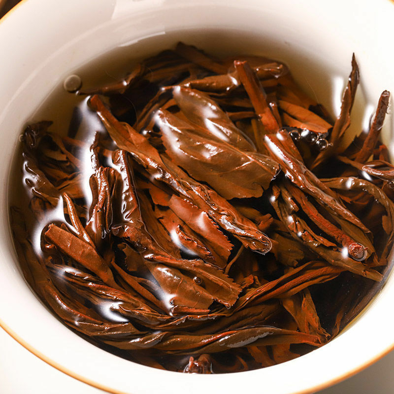 HelloYoung TeaYunnan Classic 58 Dian Hong Tea Chinese DianHong Black Tea 180g Box