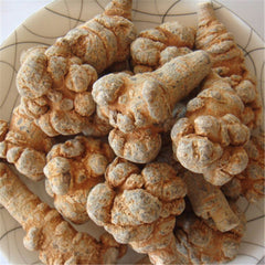HelloYoung 100g Organic High quality Notoginseng Sanqi Powder Sanchi Tienchi Ginseng Root