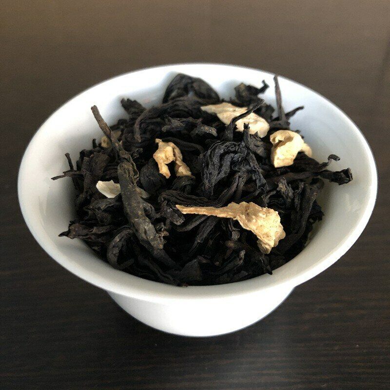 HelloYoung /High Mountain Oolong Tea with Citrus Sweet Fruity Tastes 250g