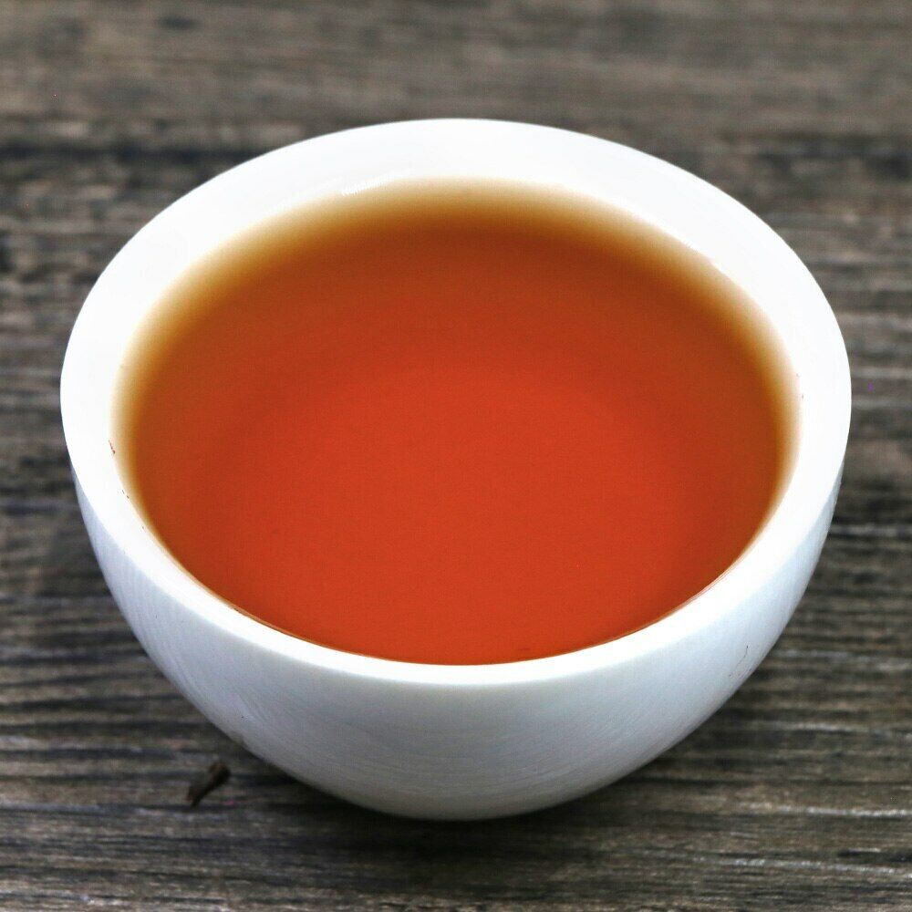 HelloYoung Jieyang Heavy Roasted Fragrant Taste Handmade Fried Tea Oolong Tea 100g