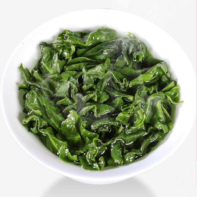 HelloYoung /Tie Kuan Yin Oolong Tea Loose Tea Leaf Teas for Weight Loose 250g