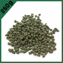 HelloYoung Taiwan Ginseng Oolong Tea Green Food For Sliming 250g / Bag Packaging