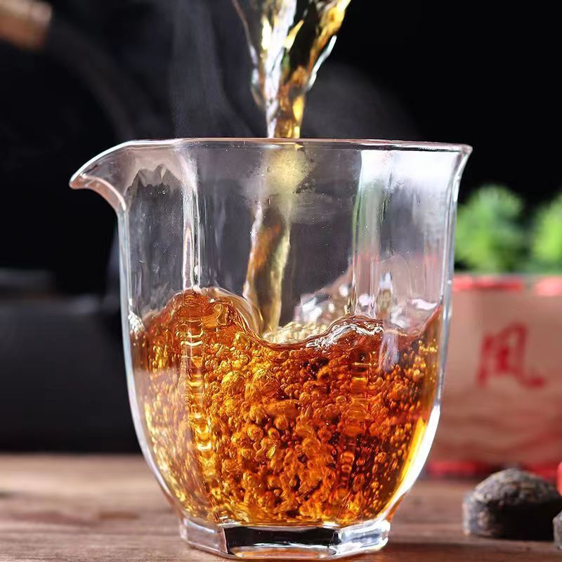 500g Fengqing Dianhong Black Tea Yunnan Dian Hong Mini Kungfu Tuocha Black Tea
