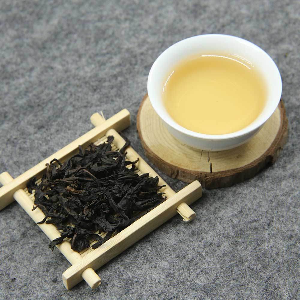 HelloYoung Wuyi Da Hong Pao Rock Tea, Dahongpao Fujian Big Red Robe Chinese Yan Cha