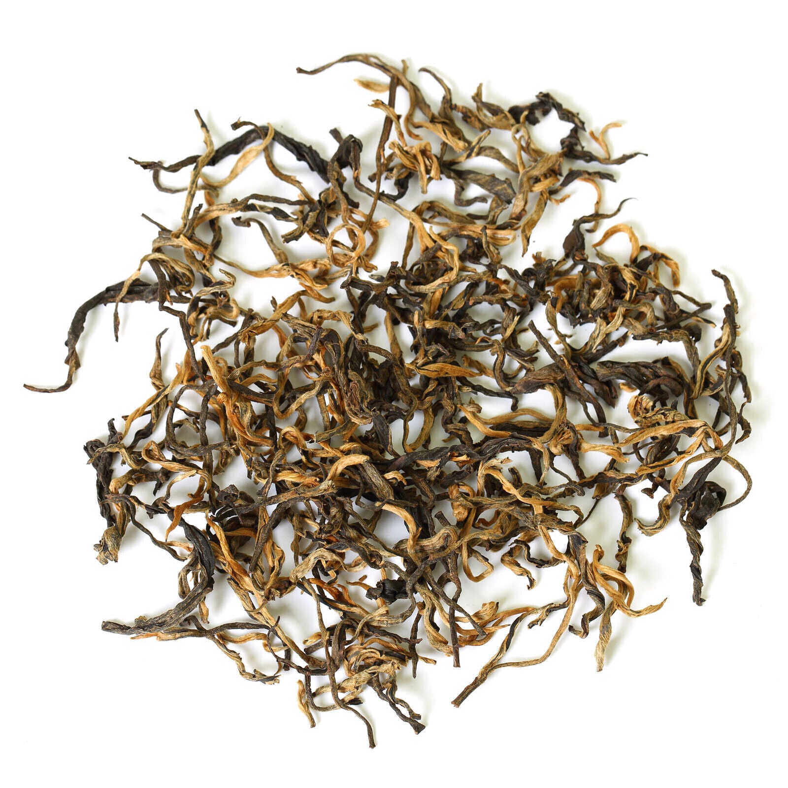 HelloYoung TeaHELLOYOUNG 250g Premium Yunnan Black TeaGolden Fengqing Dian Hong Dianhong