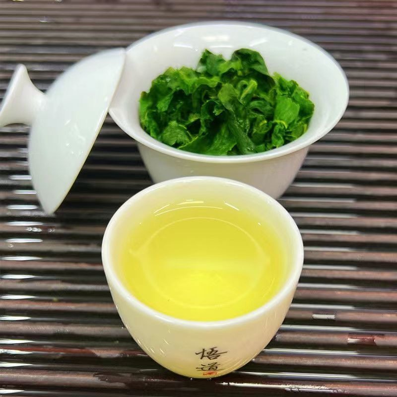 500g Orchid Fragrance Anxi Tie Guan Yin Oolong Green Tea Tieguanyin Spring Tea